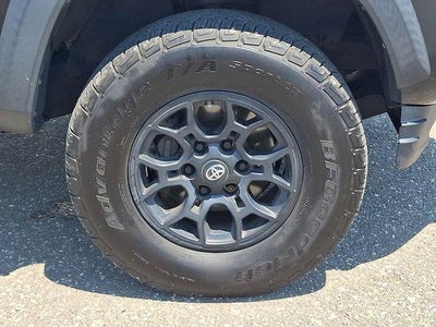 2021 Toyota Tacoma SR