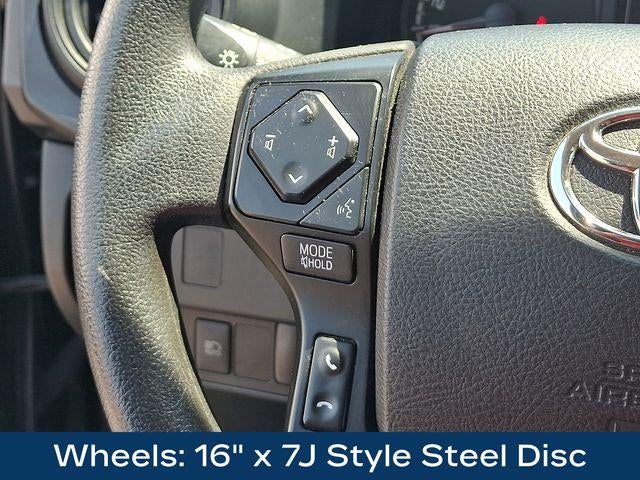 2021 Toyota Tacoma SR