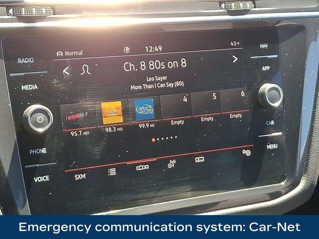 2022 Volkswagen Tiguan SEL R-Line