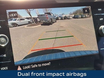 2022 Volkswagen Tiguan SEL R-Line