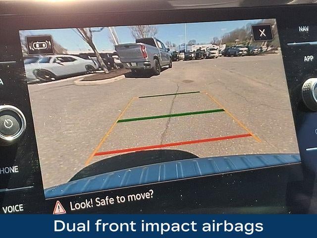 2022 Volkswagen Tiguan SEL R-Line