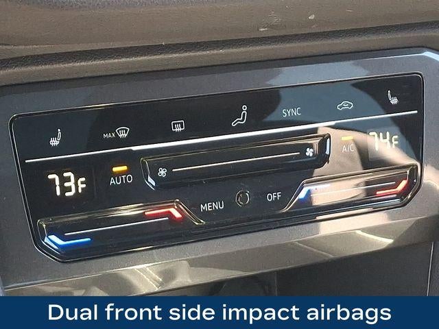 2022 Volkswagen Tiguan SEL R-Line