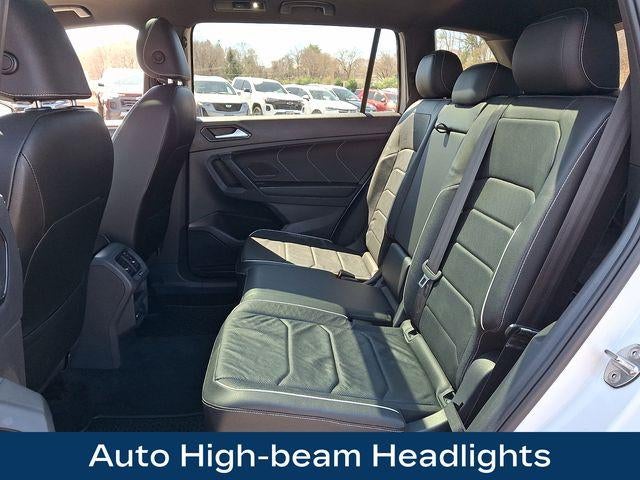 2022 Volkswagen Tiguan SEL R-Line