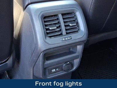 2022 Volkswagen Tiguan SEL R-Line