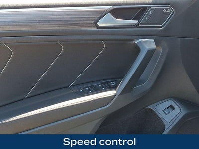 2022 Volkswagen Tiguan SEL R-Line