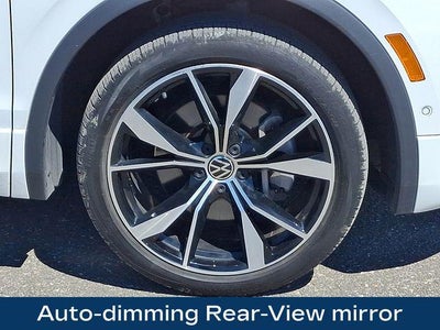 2022 Volkswagen Tiguan SEL R-Line