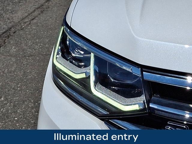 2022 Volkswagen Tiguan SEL R-Line