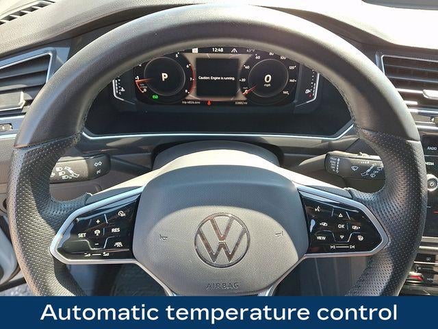 2022 Volkswagen Tiguan SEL R-Line