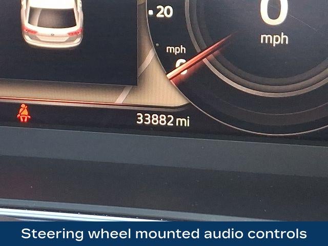 2022 Volkswagen Tiguan SEL R-Line