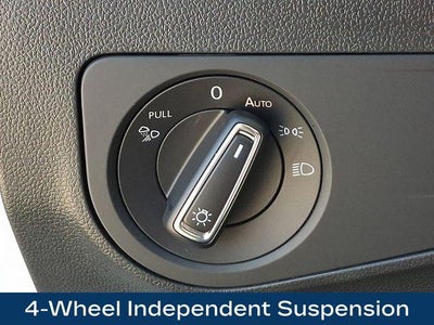 2022 Volkswagen Tiguan SEL R-Line