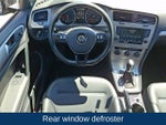 2017 Volkswagen Golf TSI Wolfsburg Edition 4-Door