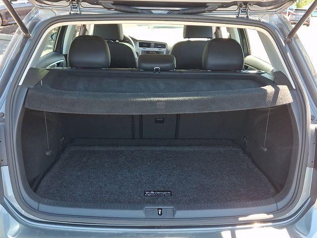 2017 Volkswagen Golf TSI Wolfsburg Edition 4-Door