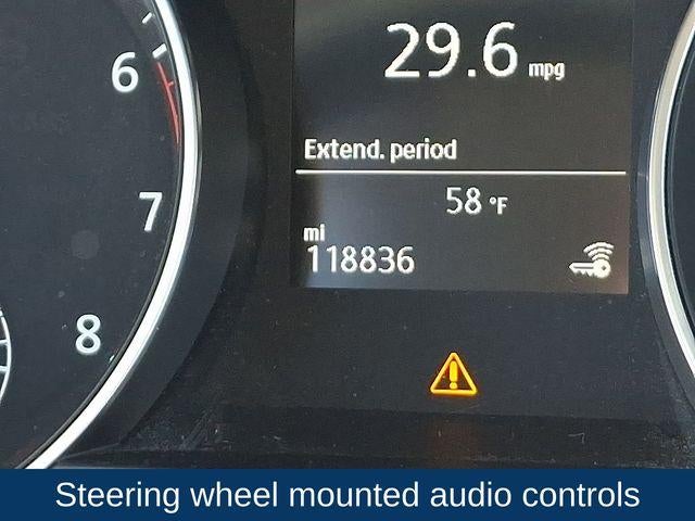 2017 Volkswagen Golf TSI Wolfsburg Edition 4-Door