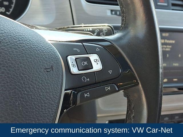 2017 Volkswagen Golf TSI Wolfsburg Edition 4-Door