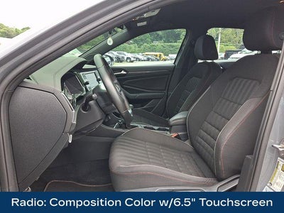 2021 Volkswagen Jetta GLI 2.0T S