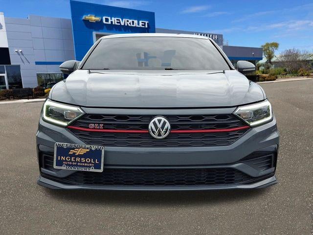 2021 Volkswagen Jetta GLI 2.0T S