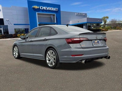 2021 Volkswagen Jetta GLI 2.0T S