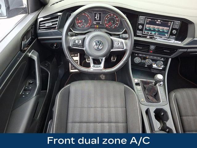 2021 Volkswagen Jetta GLI 2.0T S