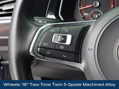 2021 Volkswagen Jetta GLI 2.0T S