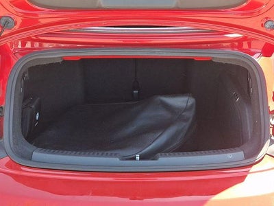 2013 Volkswagen Beetle Convertible 2.0T