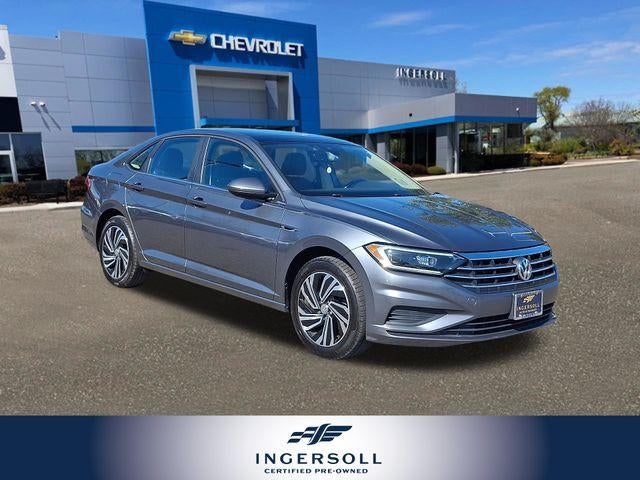 2020 Volkswagen Jetta 1.4T SEL