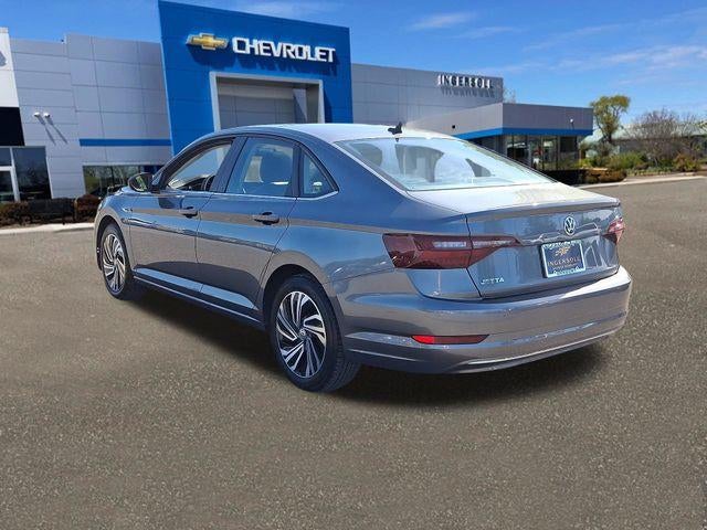 2020 Volkswagen Jetta 1.4T SEL