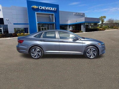 2020 Volkswagen Jetta 1.4T SEL