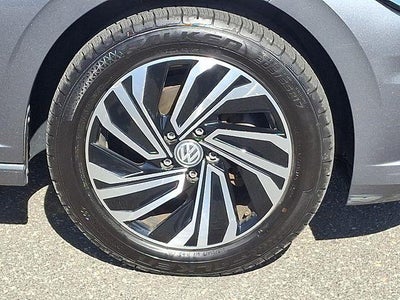 2020 Volkswagen Jetta 1.4T SEL