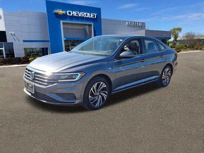 2020 Volkswagen Jetta 1.4T SEL