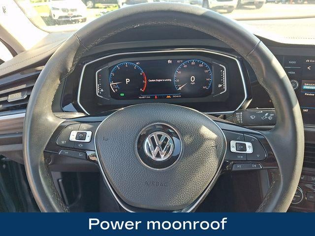 2020 Volkswagen Jetta 1.4T SEL