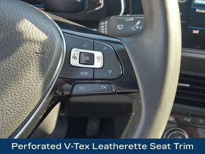 2020 Volkswagen Jetta 1.4T SEL