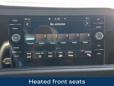 2020 Volkswagen Jetta 1.4T SEL