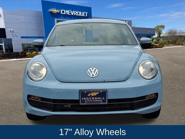 2014 Volkswagen Beetle 1.8T