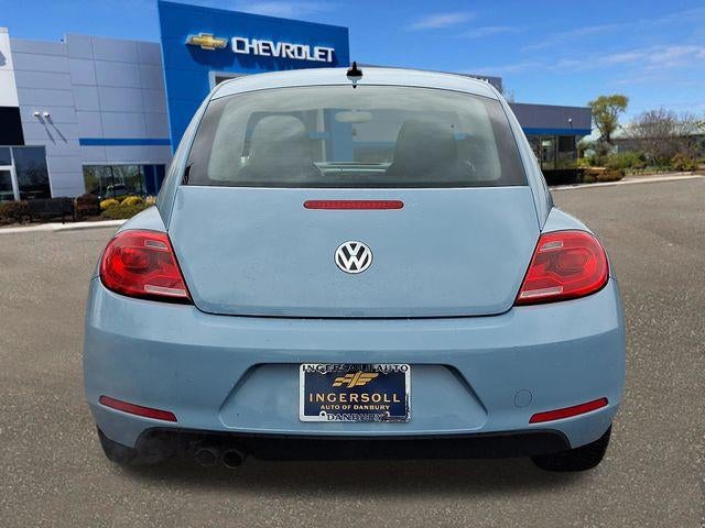 2014 Volkswagen Beetle 1.8T