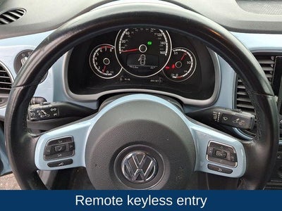 2014 Volkswagen Beetle 1.8T