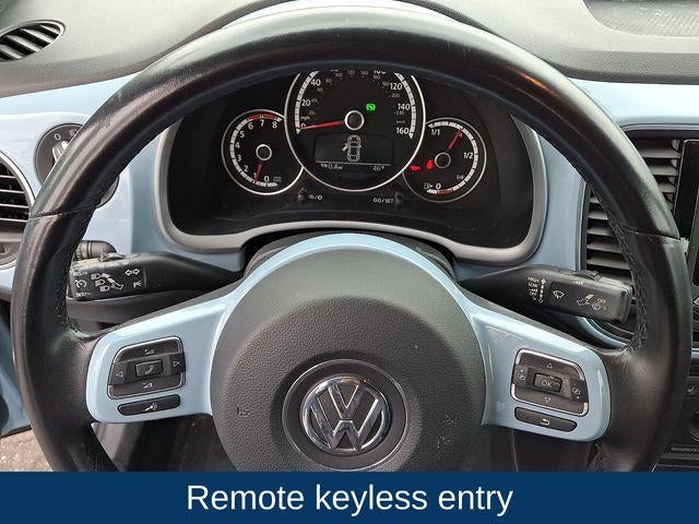 2014 Volkswagen Beetle 1.8T