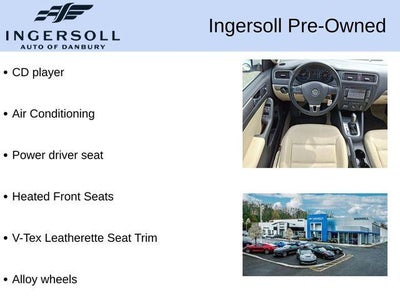 2013 Volkswagen Jetta 2.0L TDI