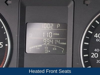 2013 Volkswagen Jetta 2.0L TDI