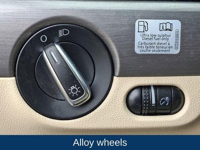 2013 Volkswagen Jetta 2.0L TDI