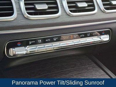 2022 Mercedes-Benz GLE 350 4MATIC®