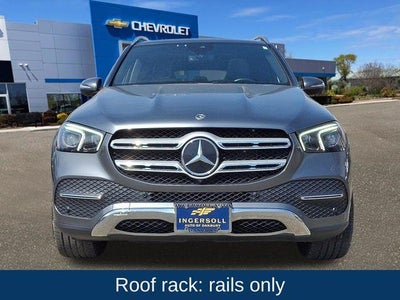 2022 Mercedes-Benz GLE 350 4MATIC®