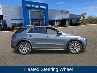 2022 Mercedes-Benz GLE 350 4MATIC®