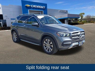 2022 Mercedes-Benz GLE 350 4MATIC®