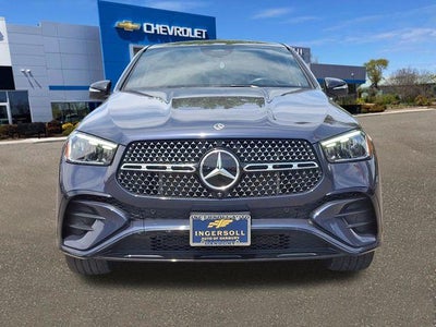 2025 Mercedes-Benz GLE 450 Coupe 4MATIC®