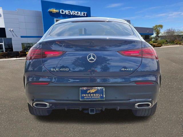 2025 Mercedes-Benz GLE 450 Coupe 4MATIC®