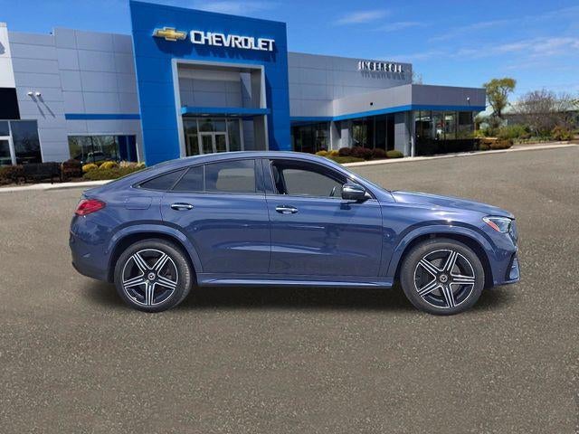 2025 Mercedes-Benz GLE 450 Coupe 4MATIC®