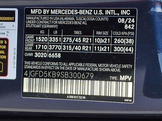 2025 Mercedes-Benz GLE 450 Coupe 4MATIC®