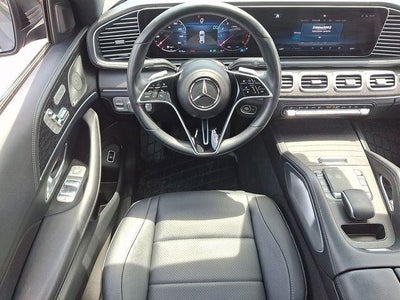 2025 Mercedes-Benz GLE 450 Coupe 4MATIC®