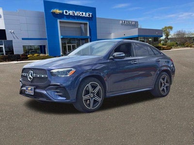 2025 Mercedes-Benz GLE 450 Coupe 4MATIC®