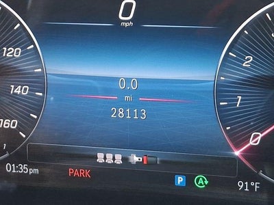 2025 Mercedes-Benz GLE 450 Coupe 4MATIC®